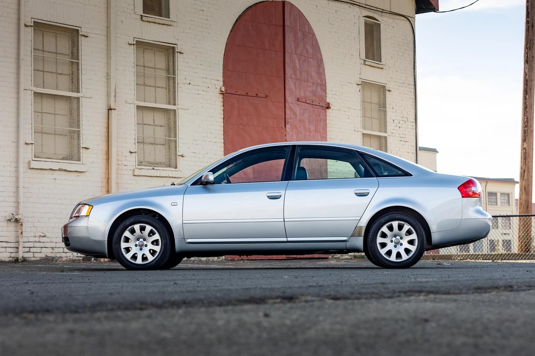 1999 Audi C5 A6 - Image 17 of 31