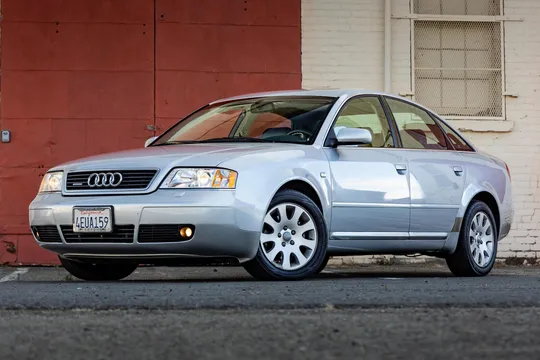 1999 Audi A6 2.8 Quattro Sedan