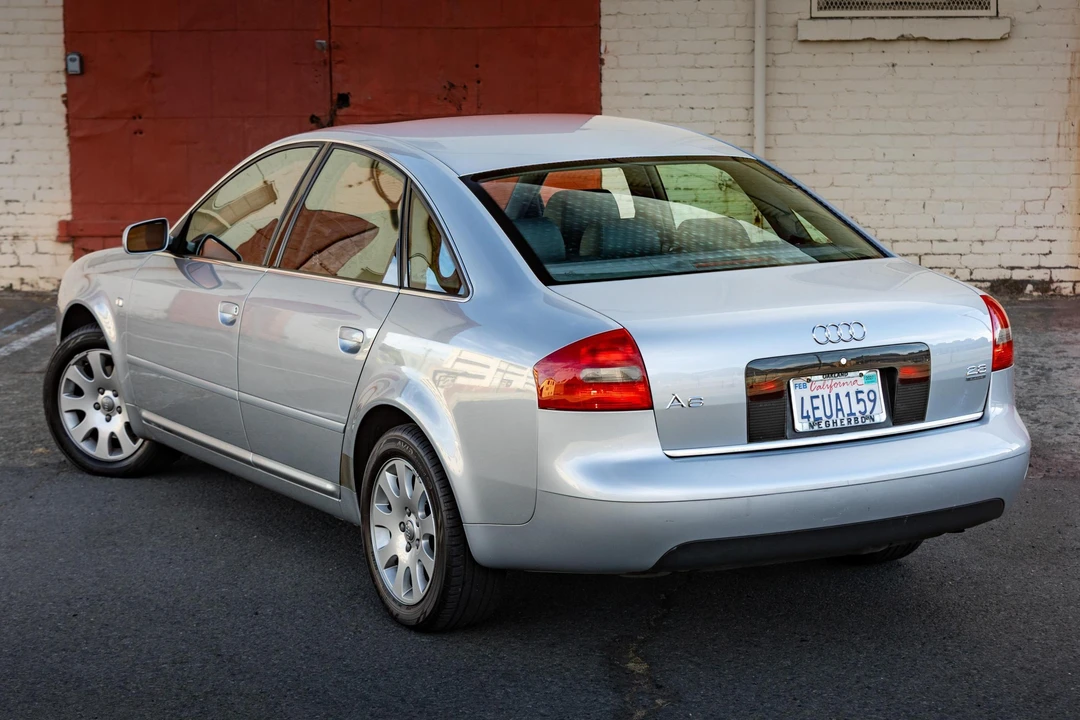1999 Audi C5 A6 - Image 4 of 31