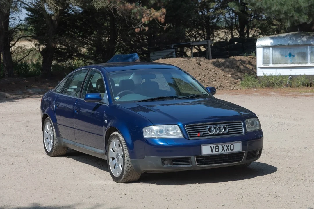 1999 Audi C5 A6 - Image 3 of 30
