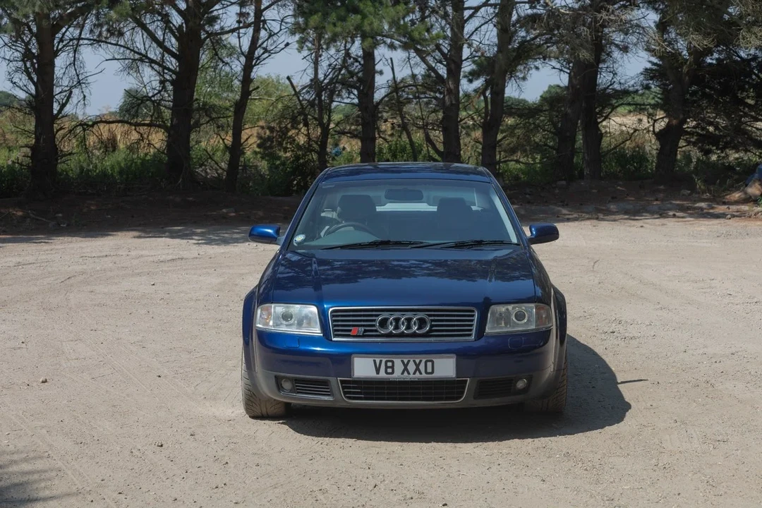 1999 Audi C5 A6 - Image 5 of 30