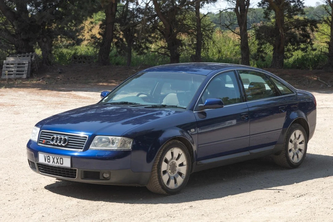 1999 Audi C5 A6 - Image 6 of 30