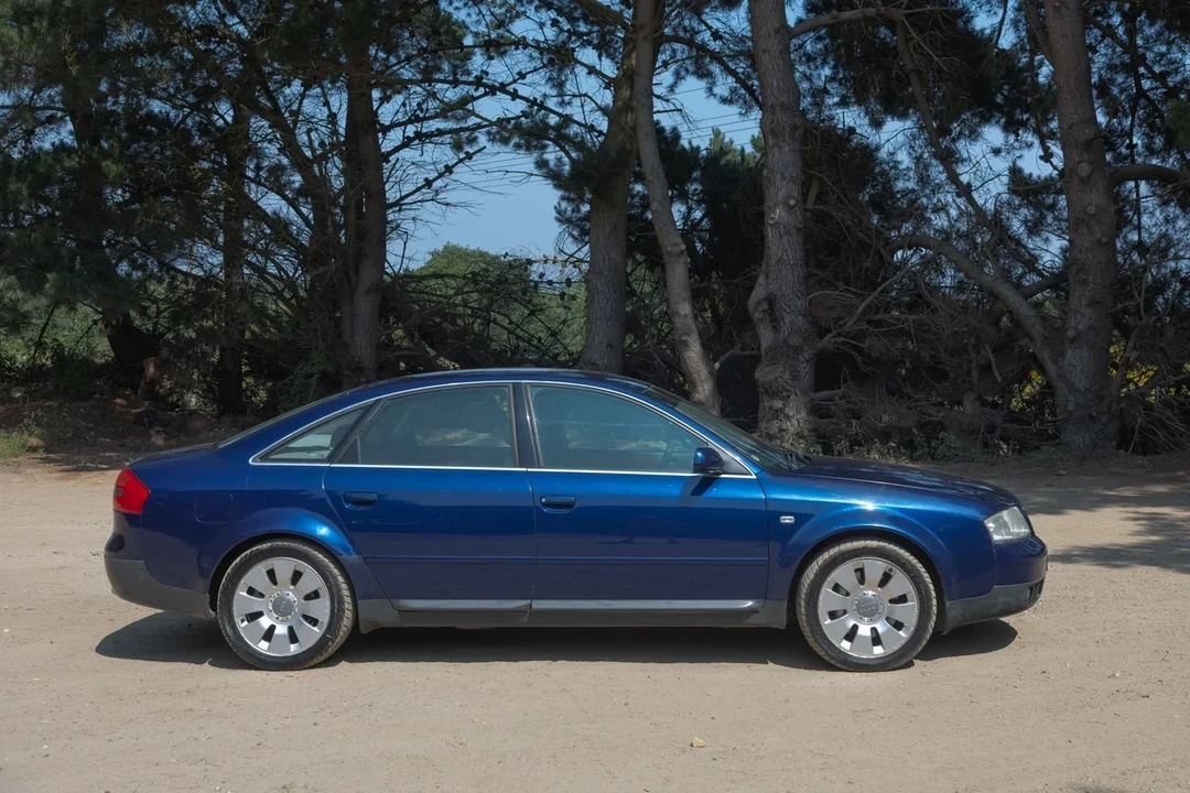 1999 Audi C5 A6 - Image 7 of 30