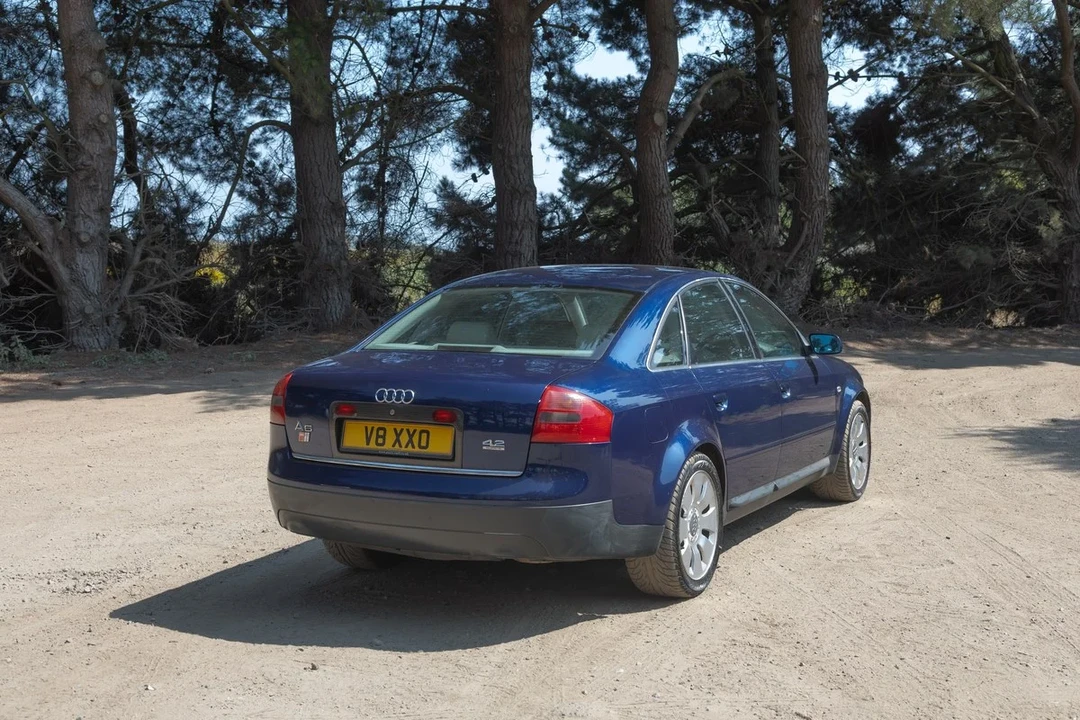 1999 Audi C5 A6 - Image 8 of 30