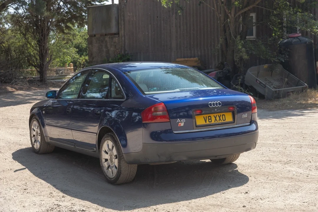 1999 Audi C5 A6 - Image 10 of 30