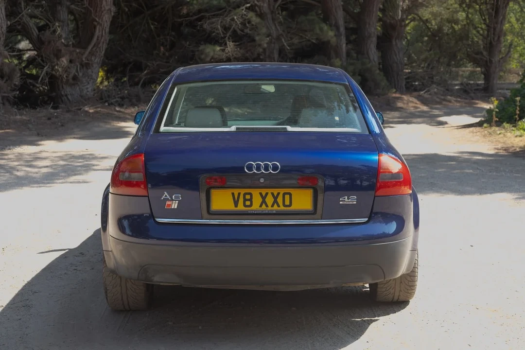 1999 Audi C5 A6 - Image 9 of 30