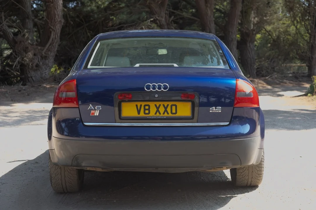 1999 Audi C5 A6 - Image 11 of 30