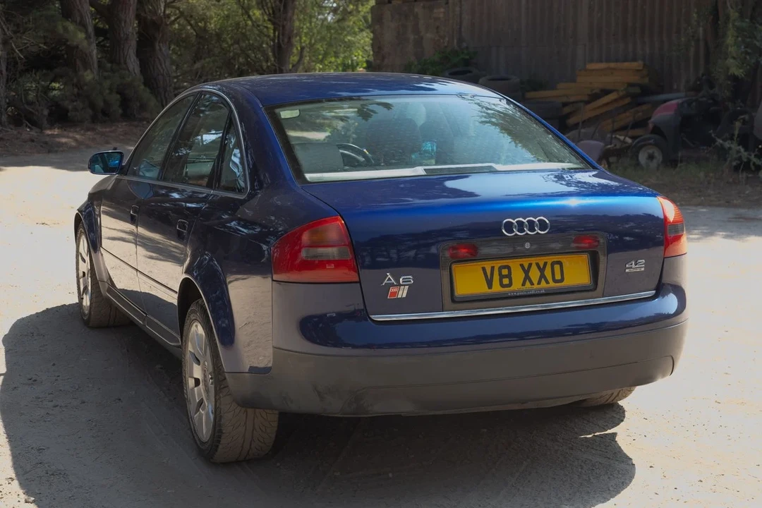1999 Audi C5 A6 - Image 12 of 30