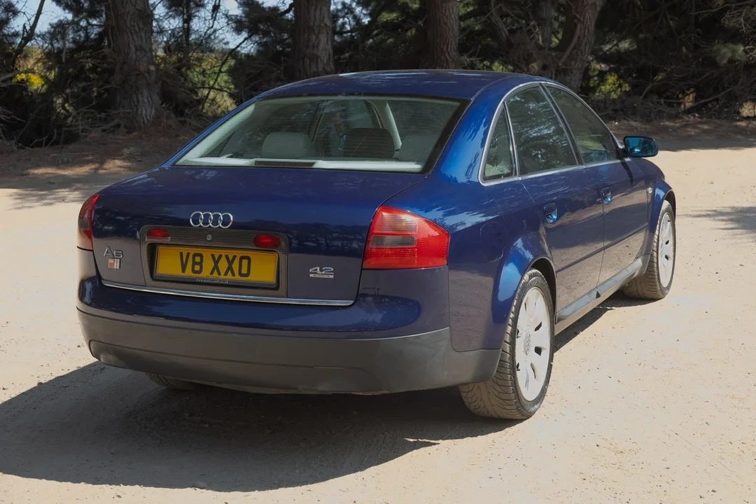 1999 Audi C5 A6 - Image 13 of 30