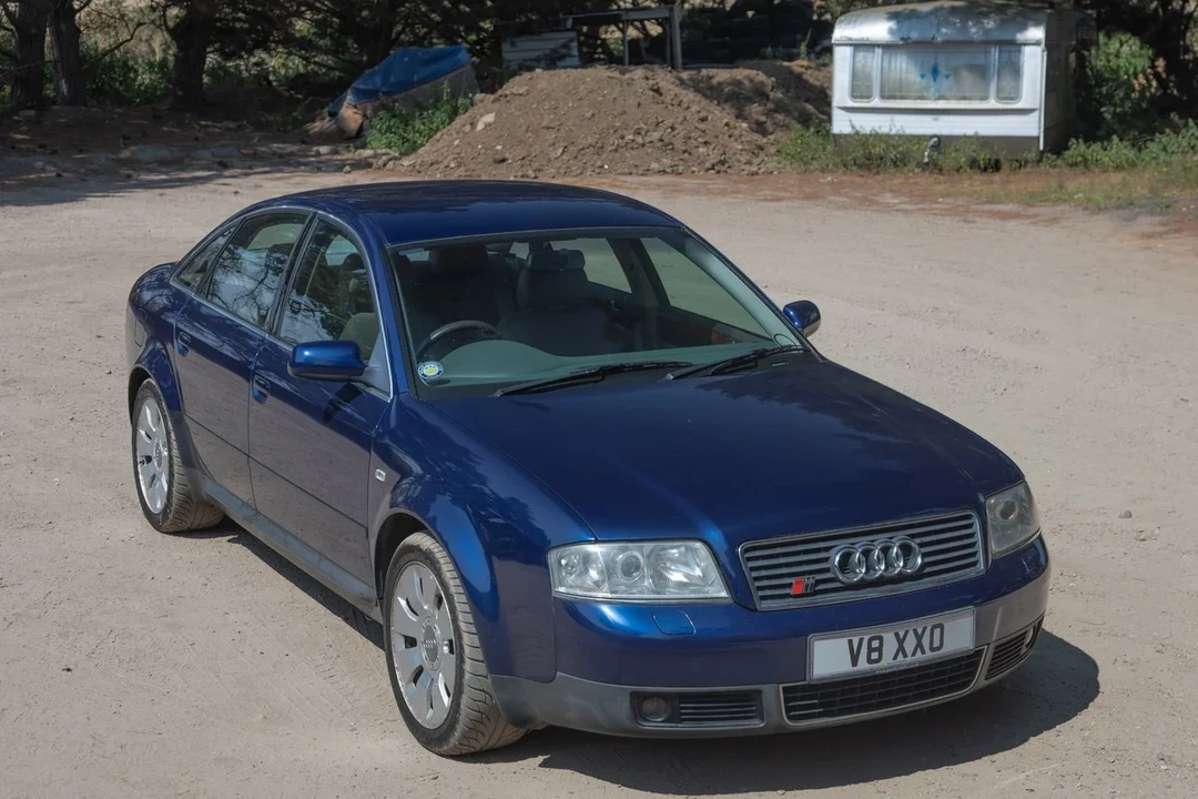 1999 Audi C5 A6 - Image 14 of 30