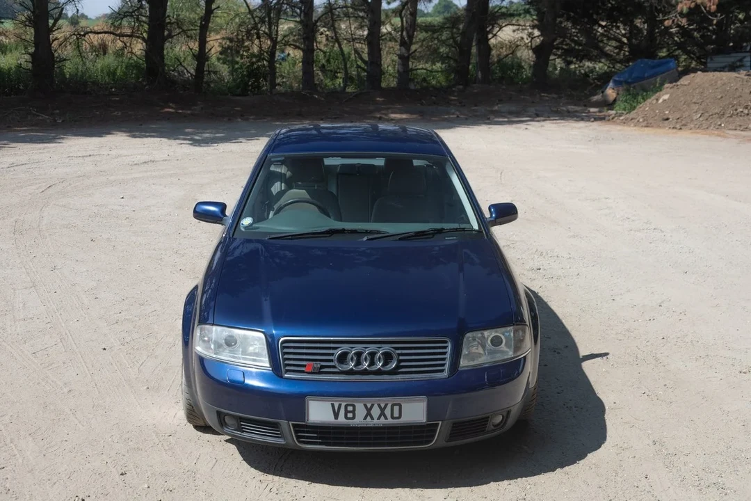1999 Audi C5 A6 - Image 15 of 30