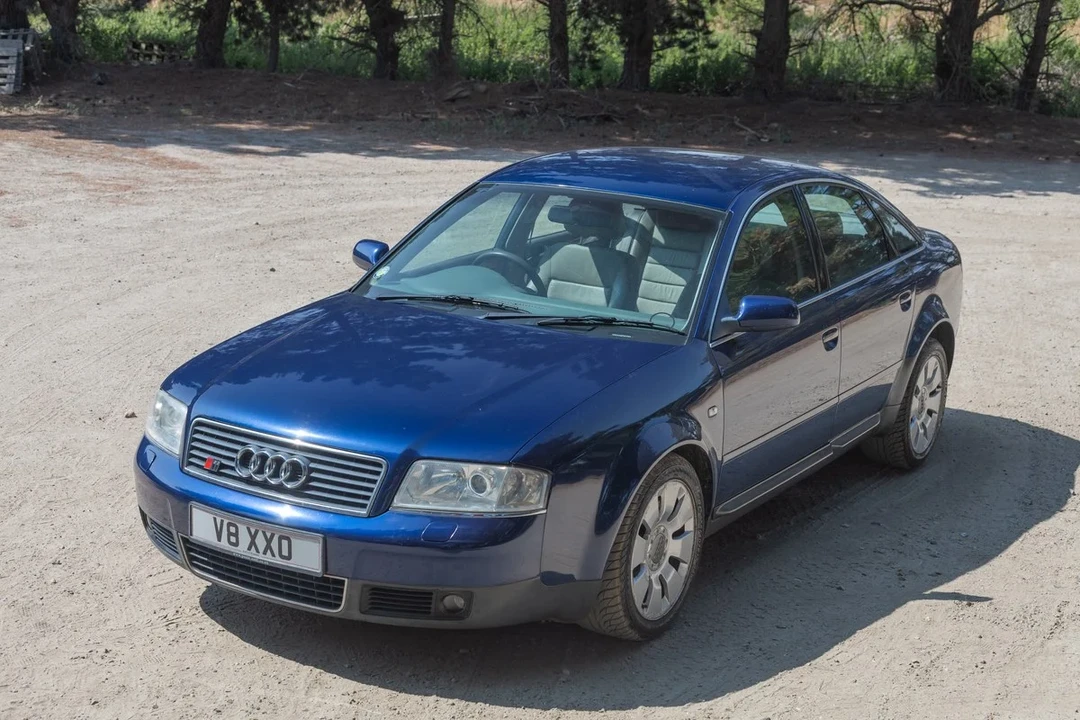 1999 Audi C5 A6 - Image 16 of 30