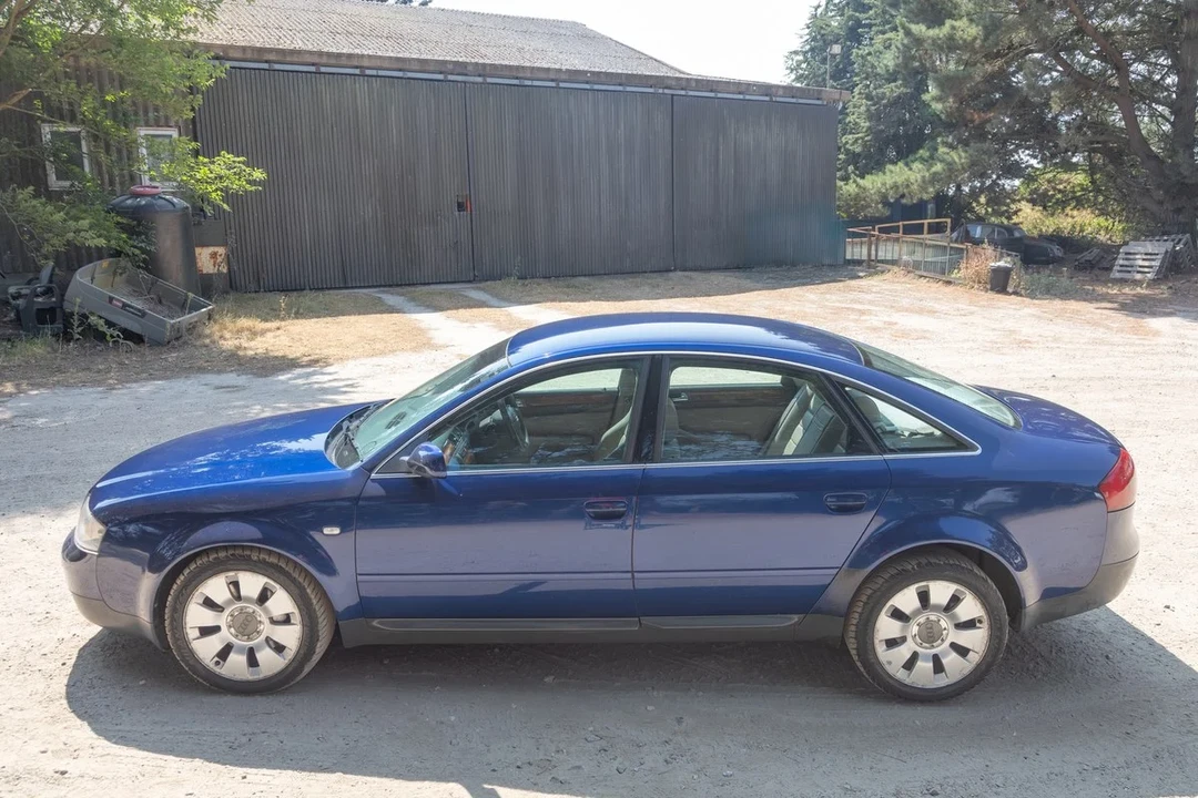 1999 Audi C5 A6 - Image 17 of 30
