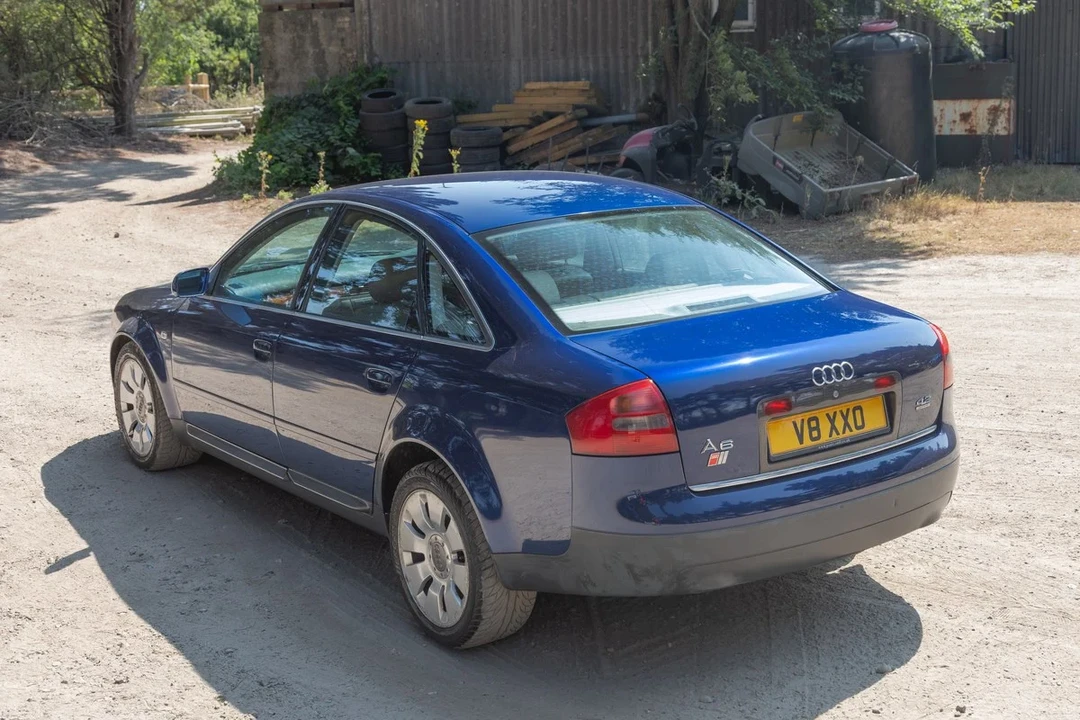 1999 Audi C5 A6 - Image 18 of 30