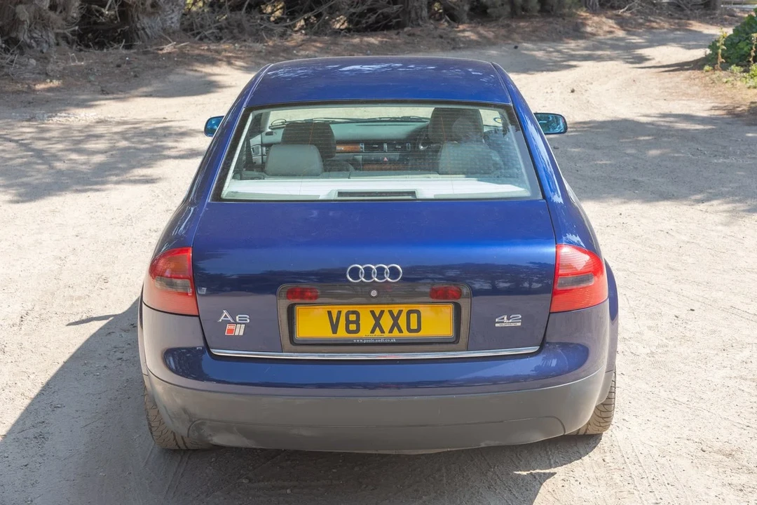 1999 Audi C5 A6 - Image 19 of 30