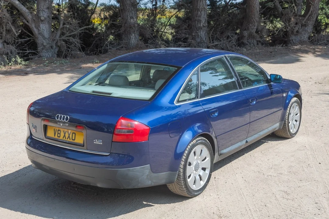 1999 Audi C5 A6 - Image 20 of 30
