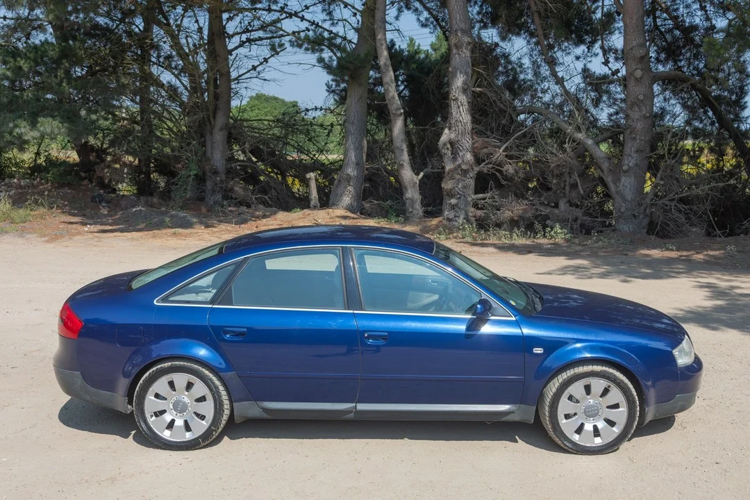 1999 Audi C5 A6 - Image 21 of 30