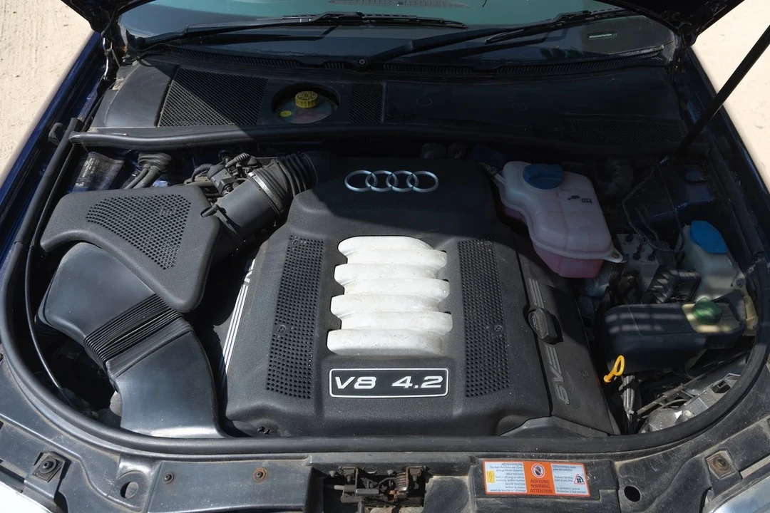 1999 Audi C5 A6 - Image 2 of 30
