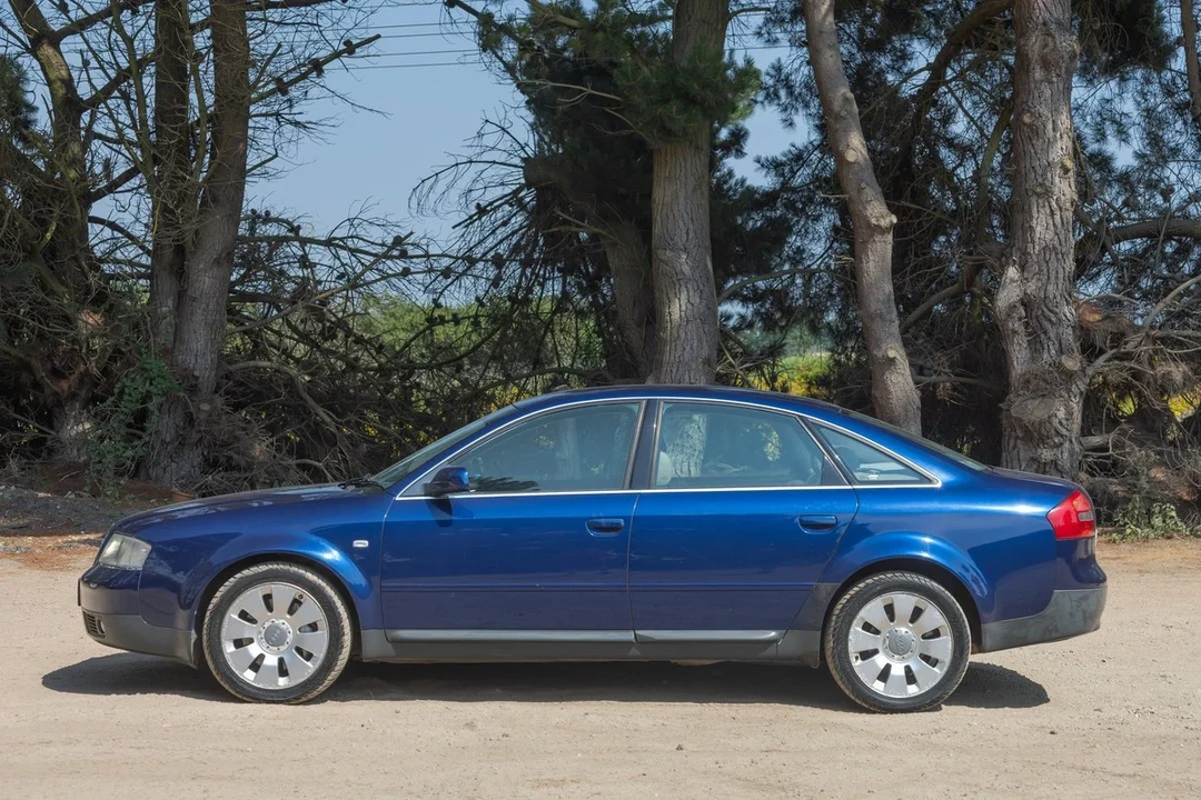 1999 Audi C5 A6 - Image 22 of 30