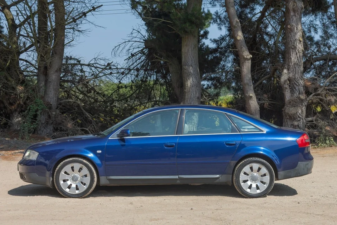 1999 Audi C5 A6 - Image 23 of 30