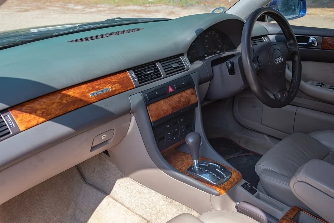 1999 Audi C5 A6 - Image 4 of 30