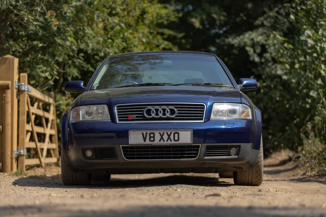 1999 Audi C5 A6 - Image 24 of 30