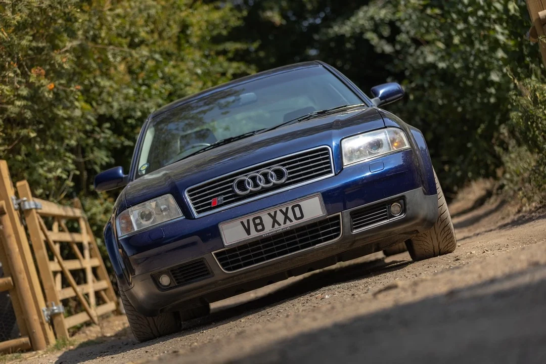 1999 Audi C5 A6 - Image 25 of 30