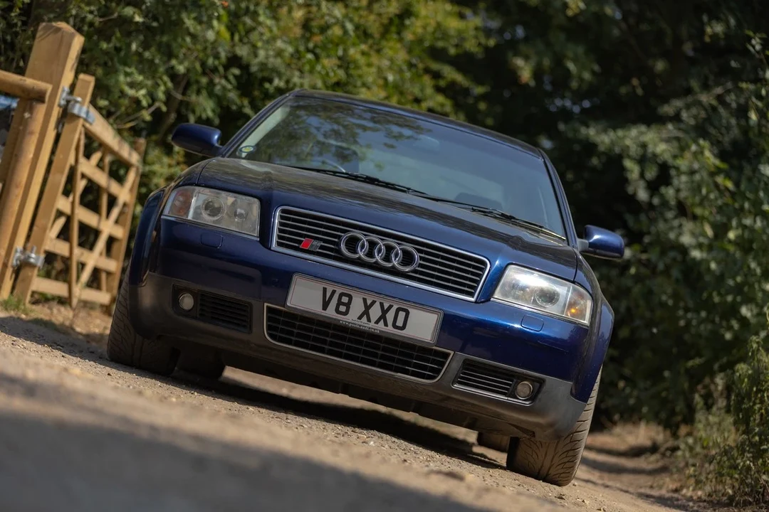 1999 Audi C5 A6 - Image 26 of 30