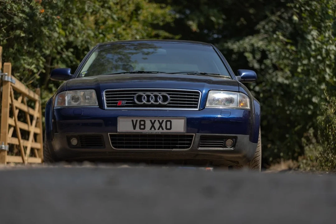 1999 Audi C5 A6 - Image 27 of 30