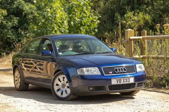1999 Audi A6 4.2 V8