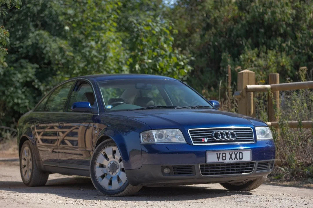 1999 Audi C5 A6 - Image 28 of 30