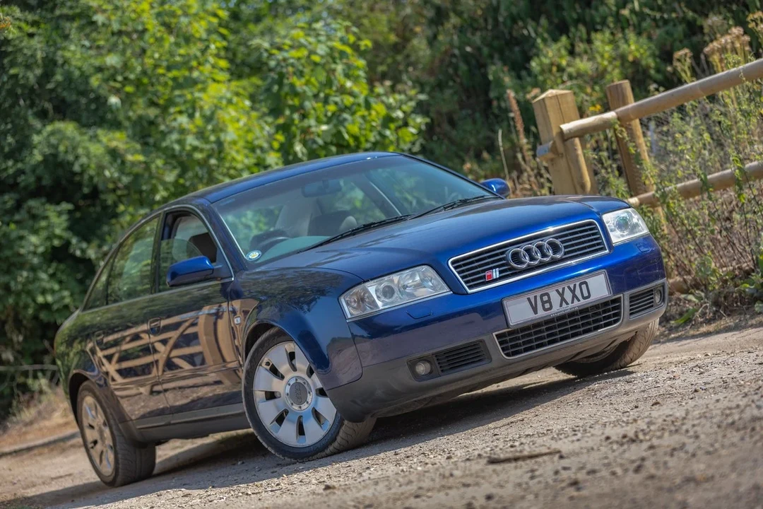 1999 Audi C5 A6 - Image 29 of 30
