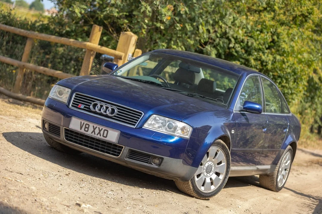 1999 Audi C5 A6 - Image 30 of 30