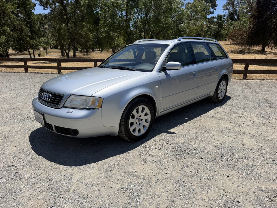 1999 Audi C5 A6 - Image 3 of 31