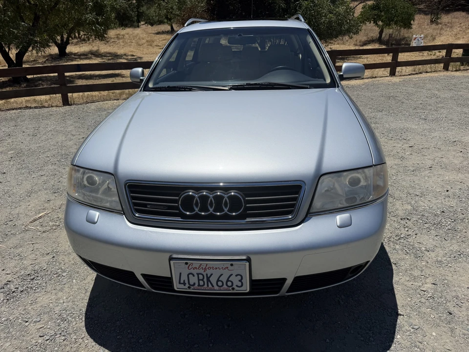 1999 Audi C5 A6 - Image 28 of 31