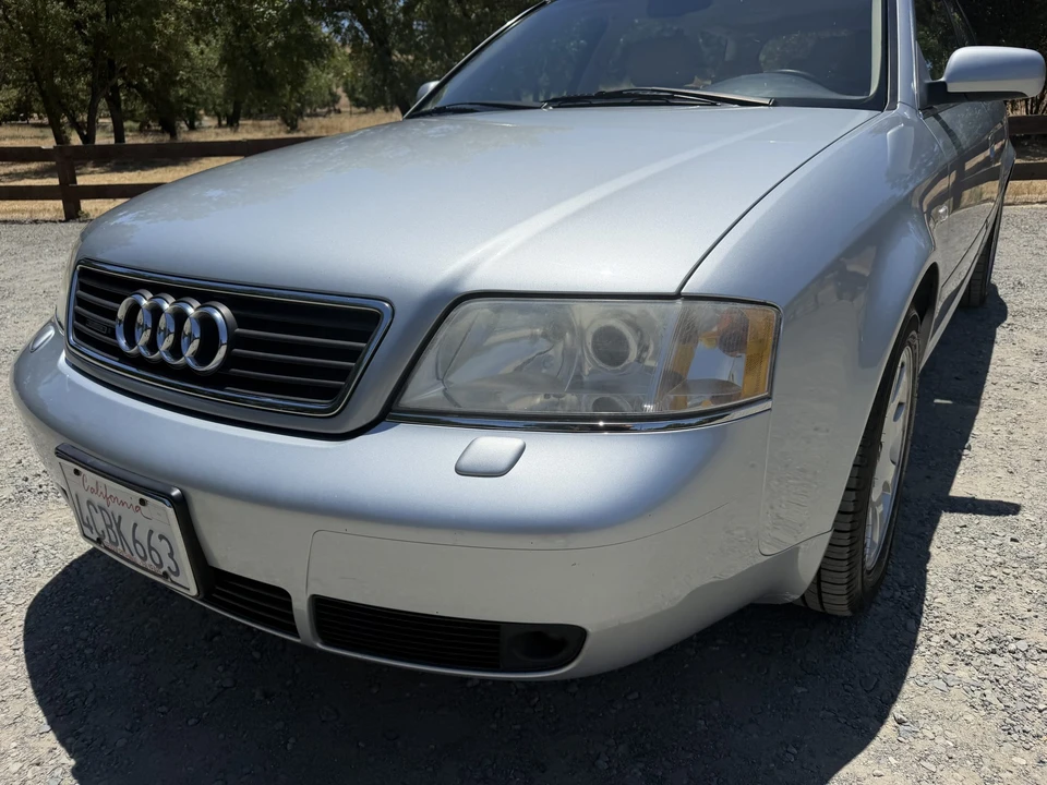 1999 Audi C5 A6 - Image 31 of 31