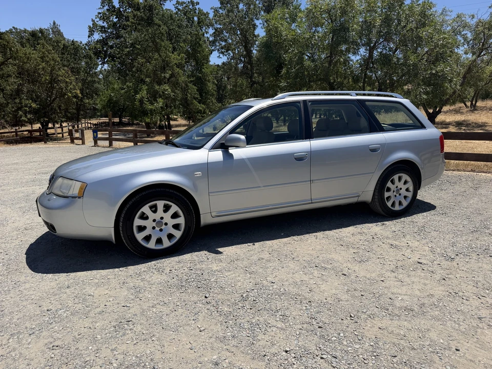 1999 Audi C5 A6 - Image 6 of 31