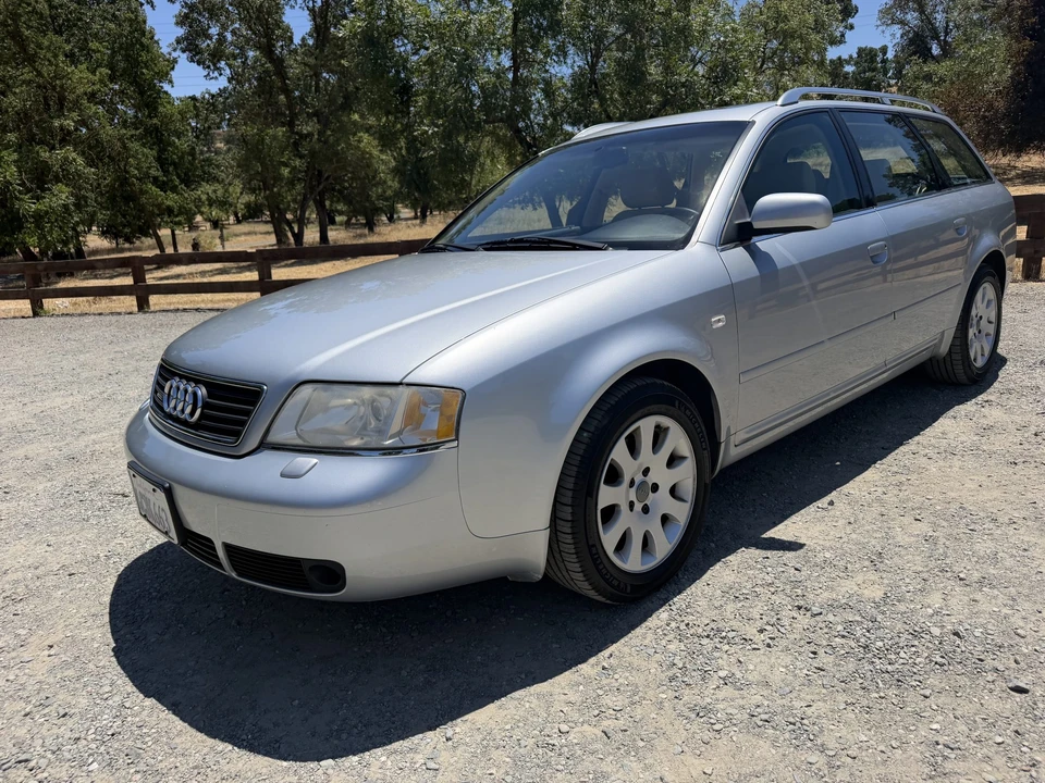 1999 Audi C5 A6 - Image 2 of 31