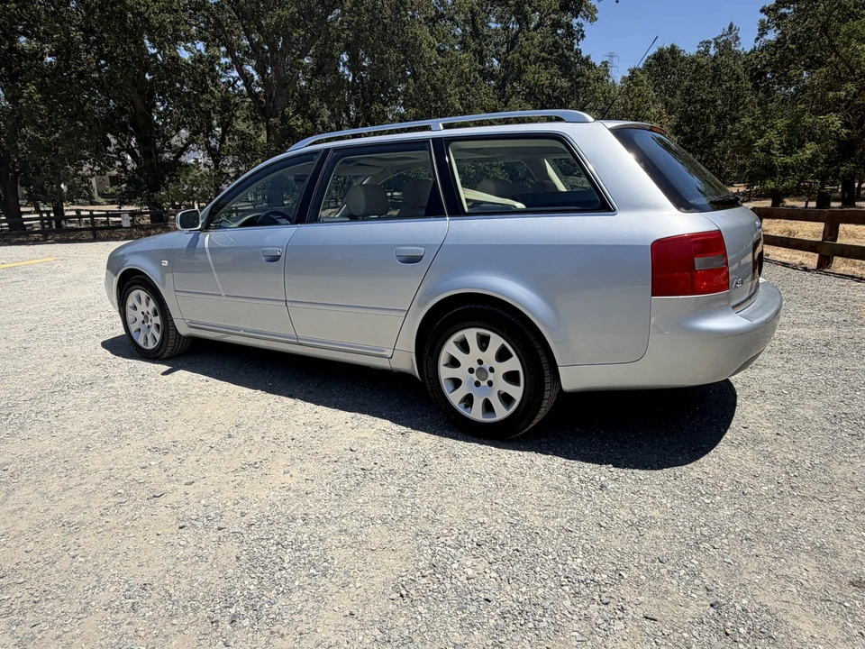 1999 Audi C5 A6 - Image 8 of 31