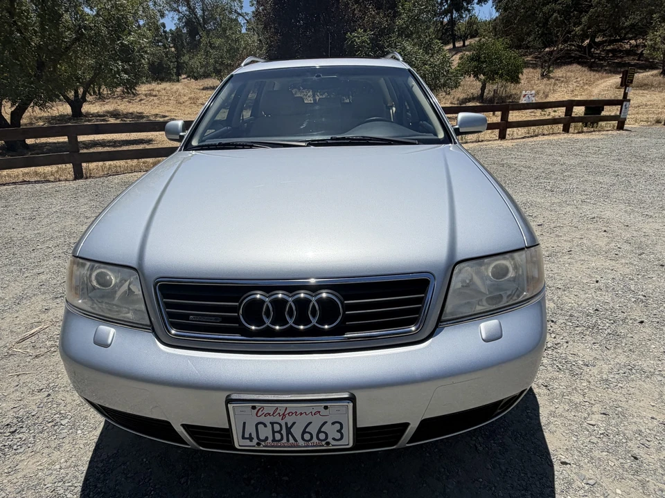 1999 Audi C5 A6 - Image 25 of 31