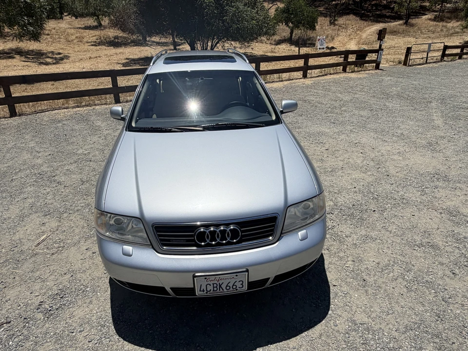 1999 Audi C5 A6 - Image 23 of 31