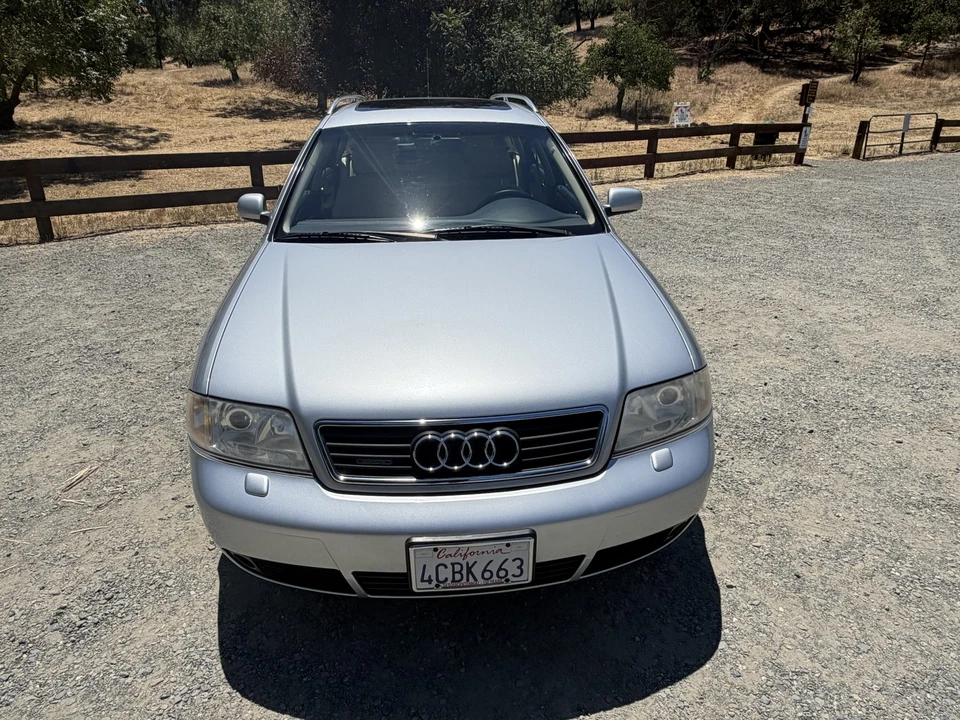 1999 Audi C5 A6 - Image 24 of 31