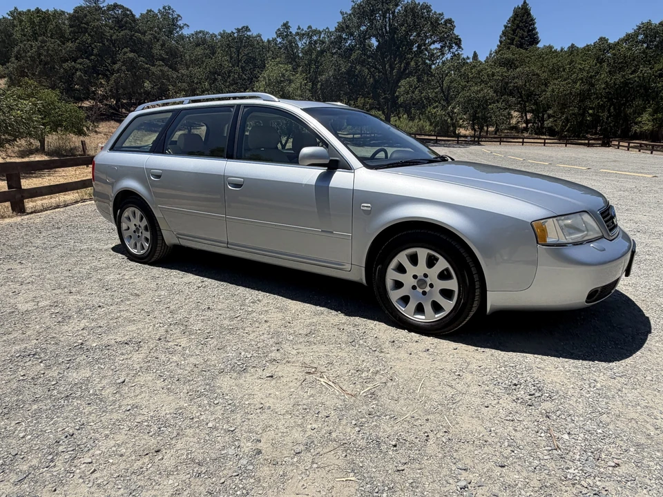 1999 Audi C5 A6 - Image 22 of 31