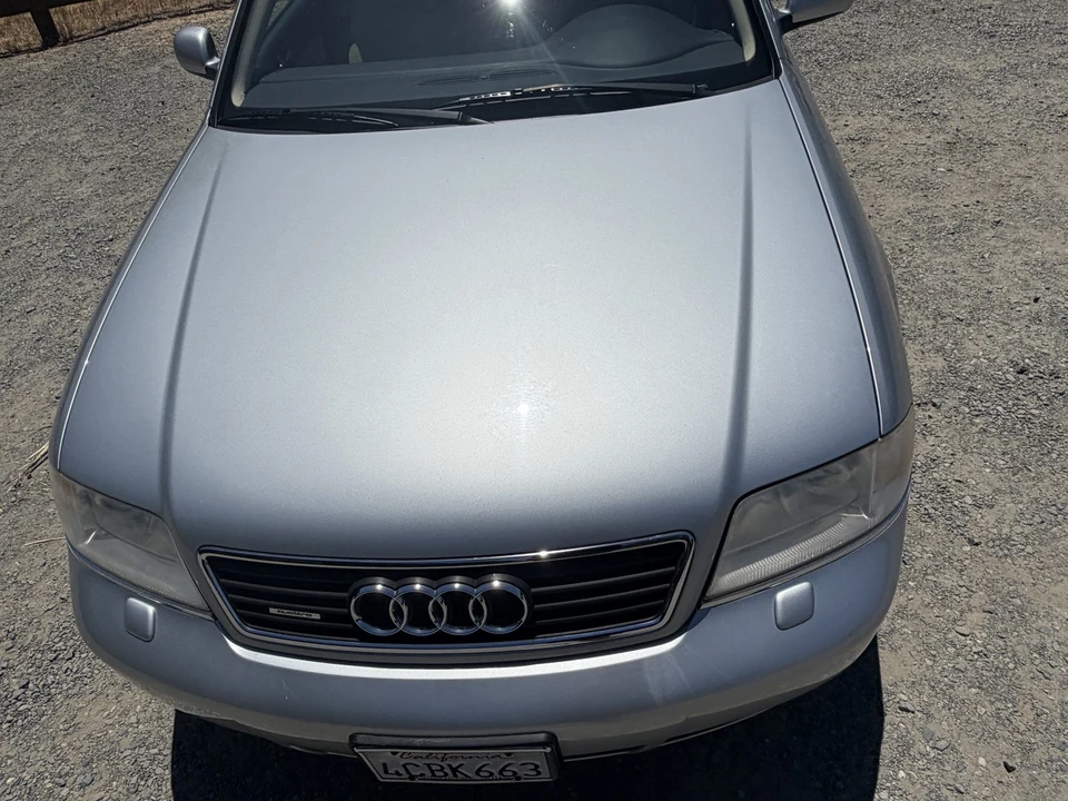 1999 Audi C5 A6 - Image 27 of 31