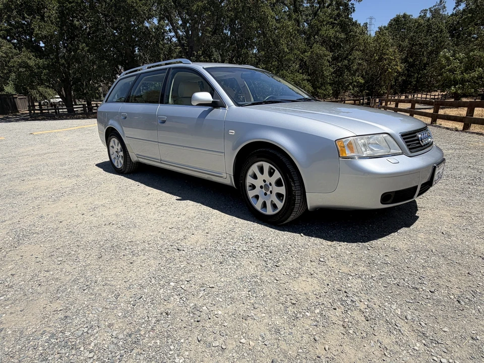 1999 Audi C5 A6 - Image 21 of 31