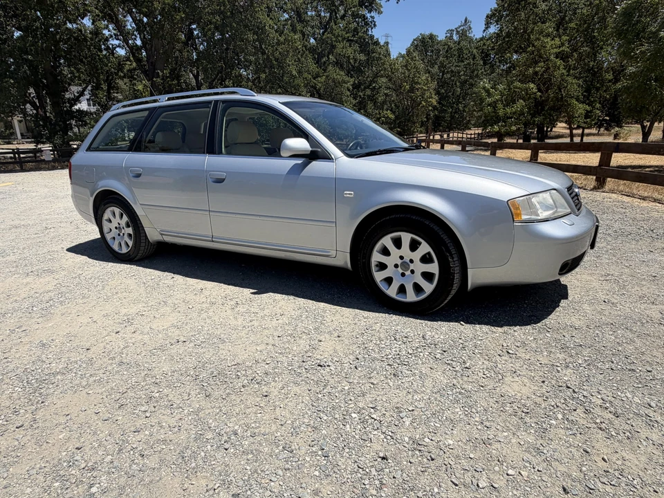 1999 Audi C5 A6 - Image 20 of 31