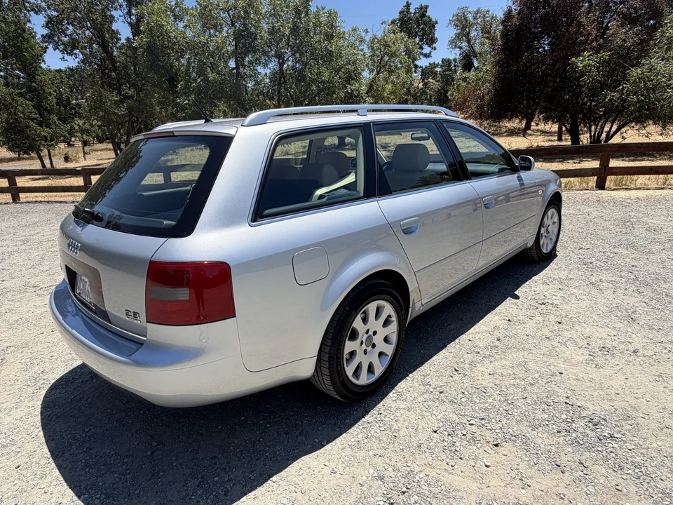 1999 Audi C5 A6 - Image 14 of 31