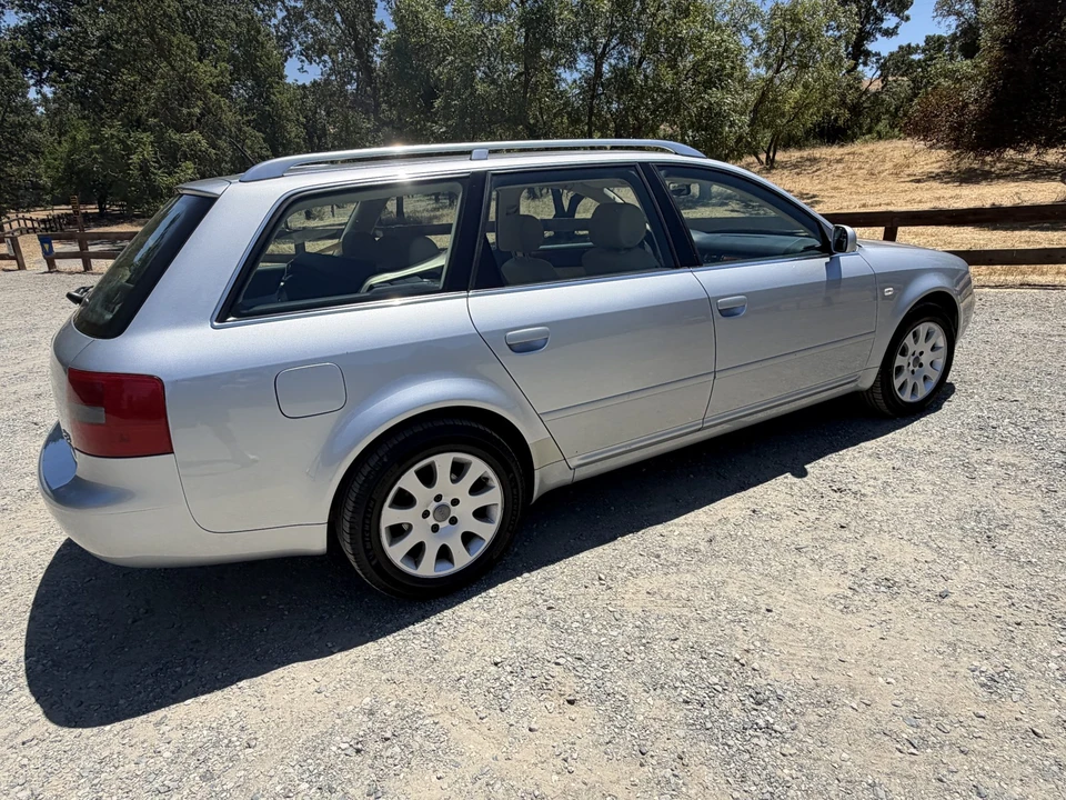 1999 Audi C5 A6 - Image 15 of 31