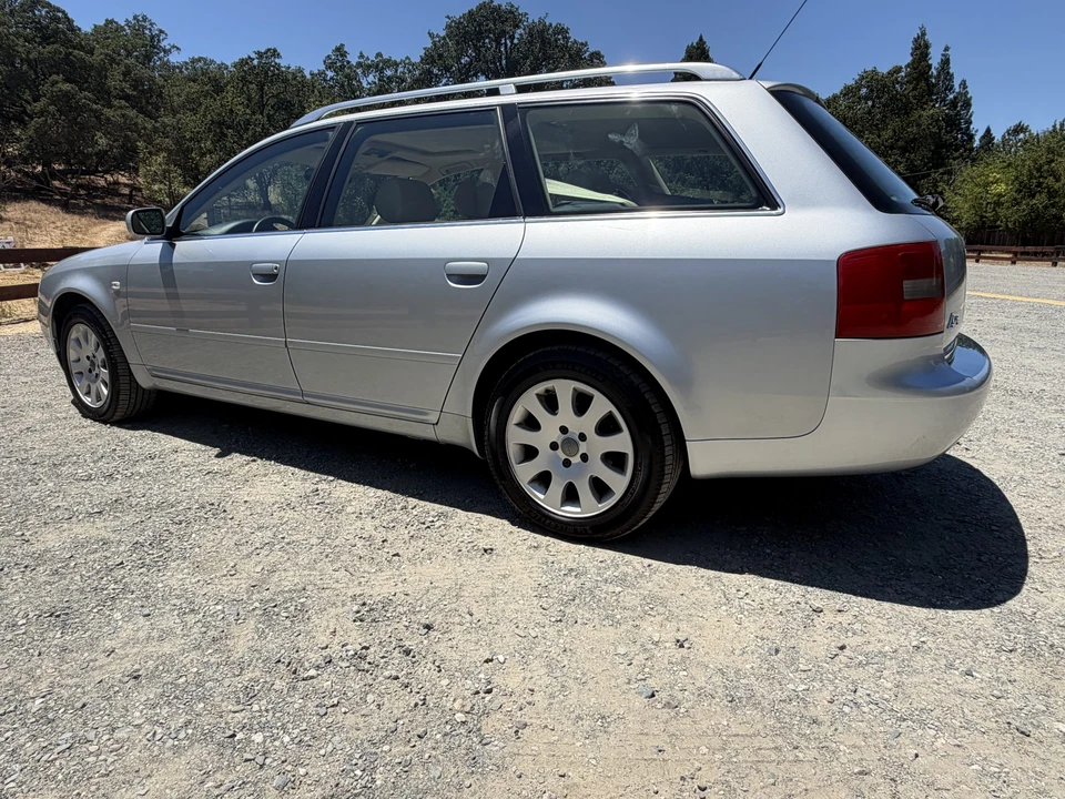 1999 Audi C5 A6 - Image 10 of 31