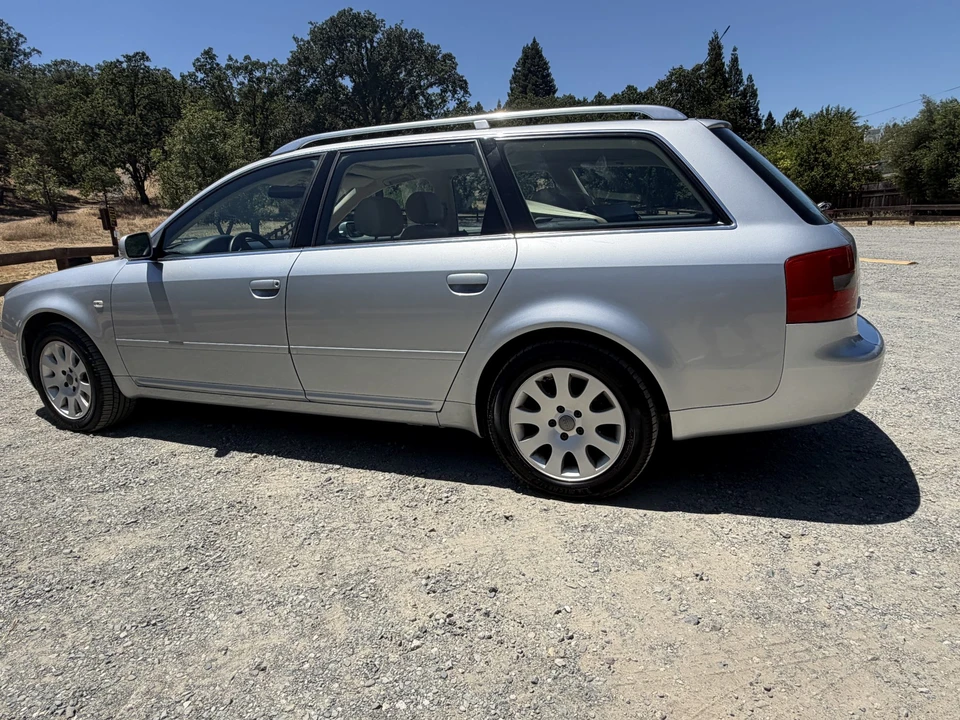 1999 Audi C5 A6 - Image 9 of 31